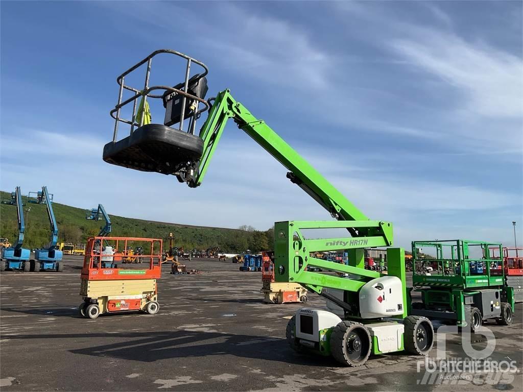Niftylift HR17N Bomliftar