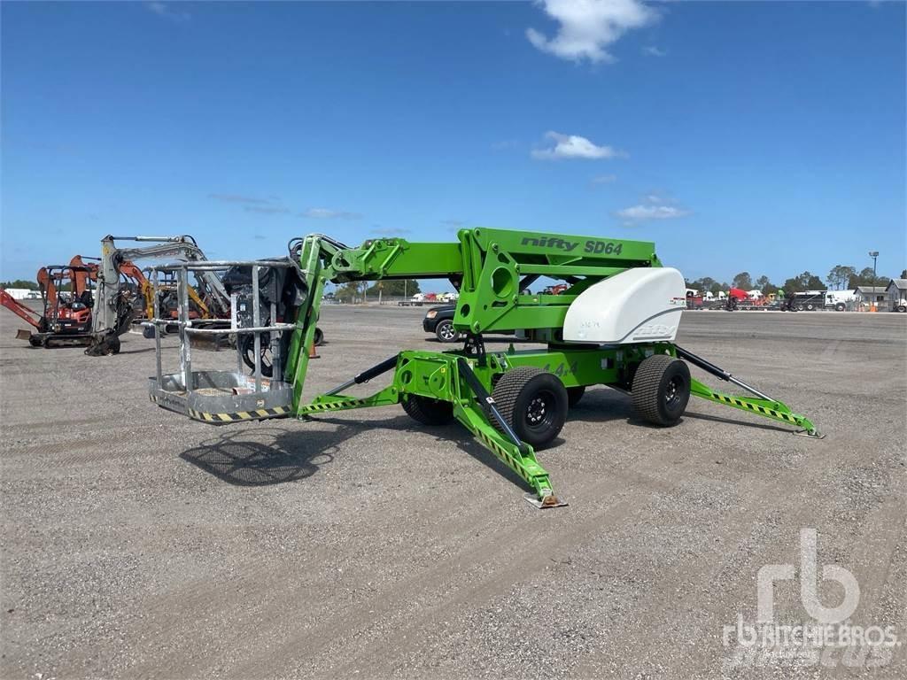 Niftylift SD64 Bomliftar