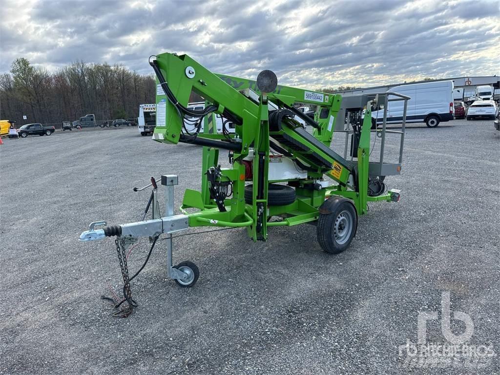 Niftylift TM34T Bomliftar
