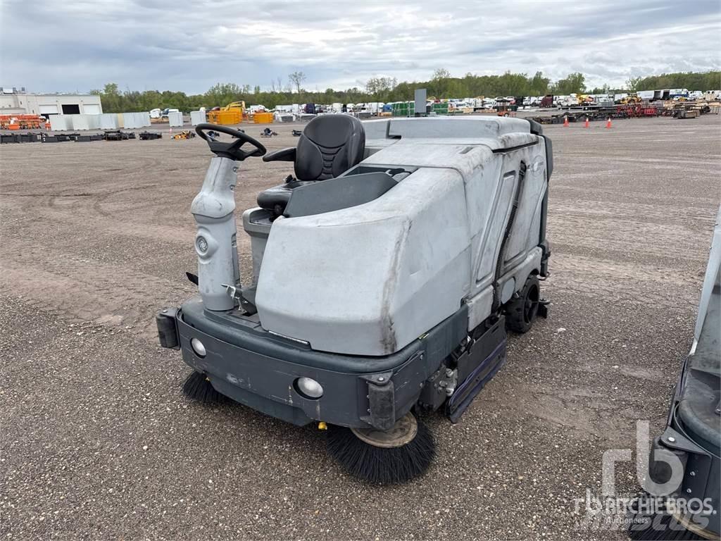 Nilfisk SC8000 Sopmaskiner