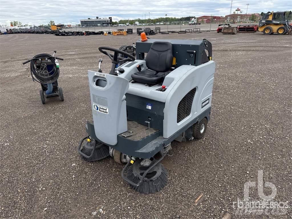 Nilfisk SW4000 Sopmaskiner