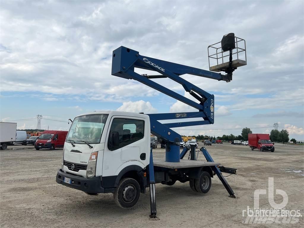 Nissan CABSTAR Skylift