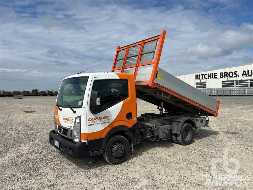Nissan CABSTAR Tippbilar