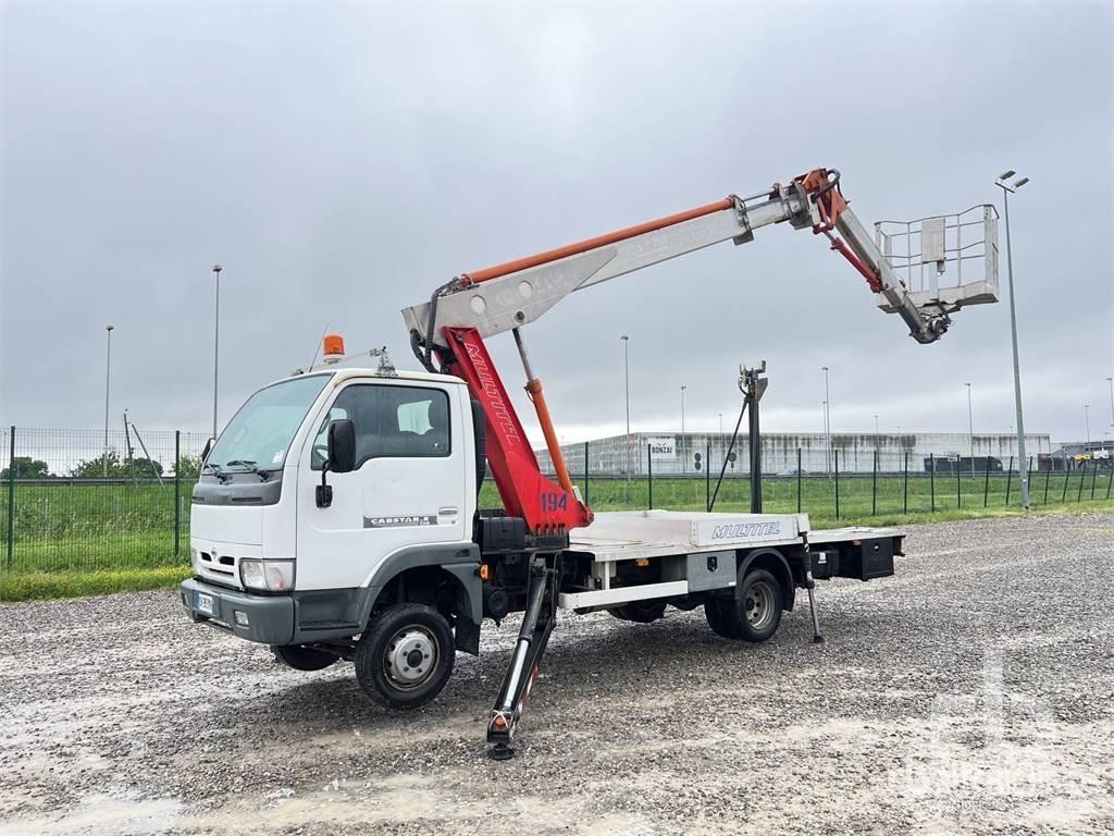 Nissan CABSTAR Skylift