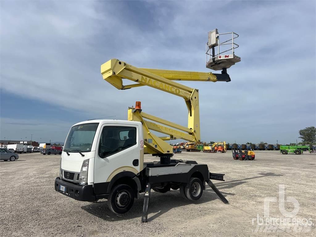 Nissan CABSTAR Skylift