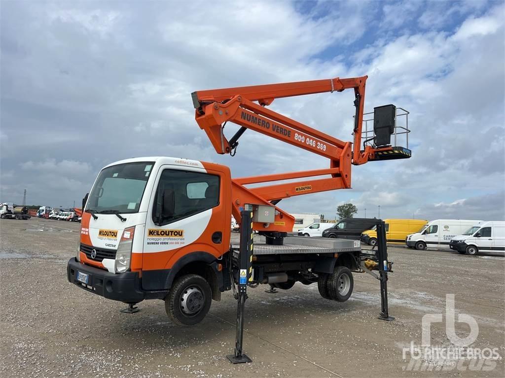Nissan CABSTAR Skylift