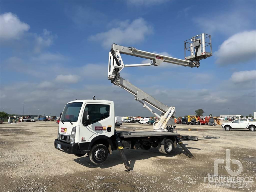 Nissan CABSTAR Skylift