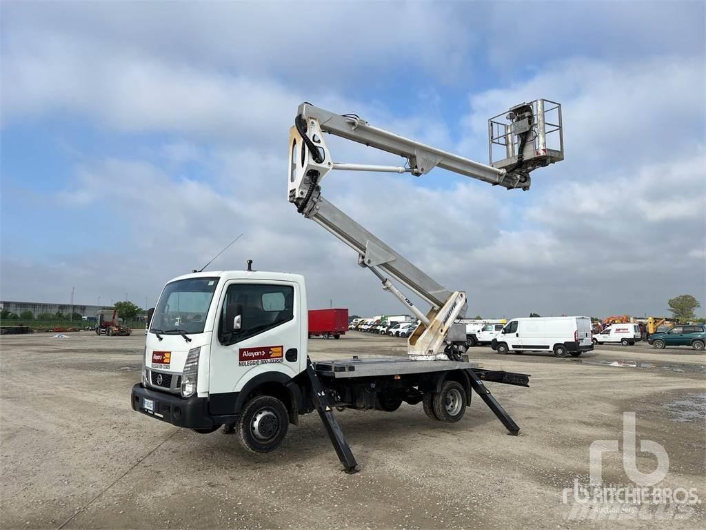 Nissan CABSTAR Skylift