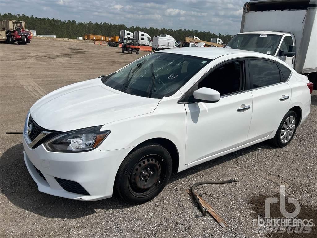 Nissan SENTRA Personbilar