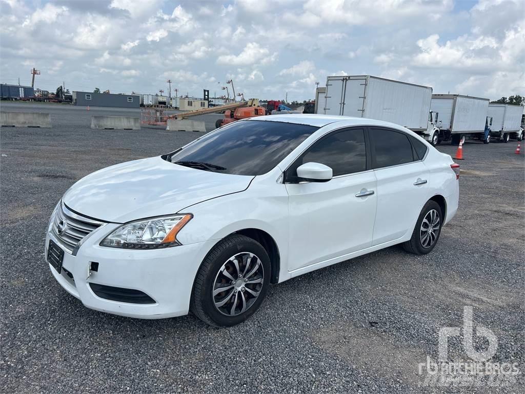 Nissan SENTRA Personbilar