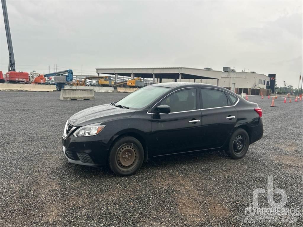 Nissan SENTRA Personbilar