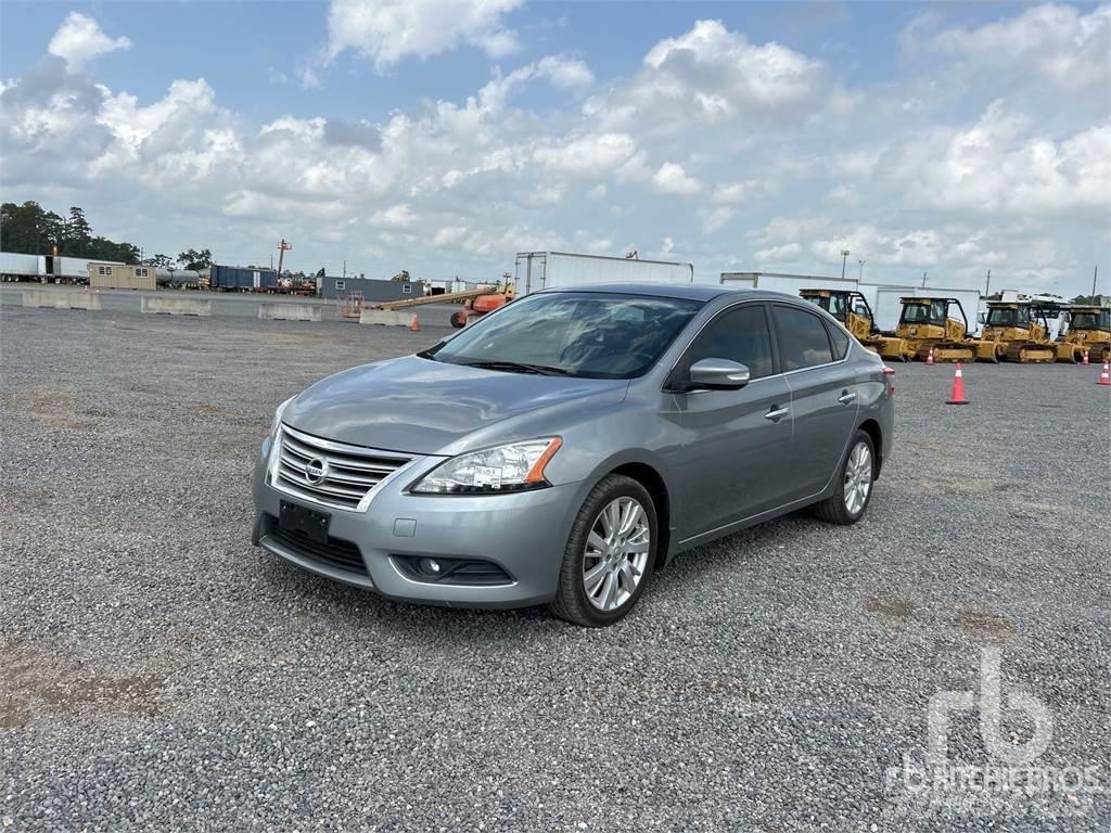 Nissan SENTRA Personbilar