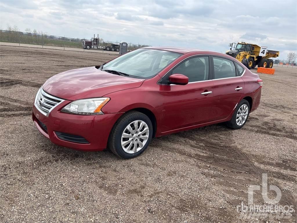 Nissan SENTRA Lätta skåpbilar