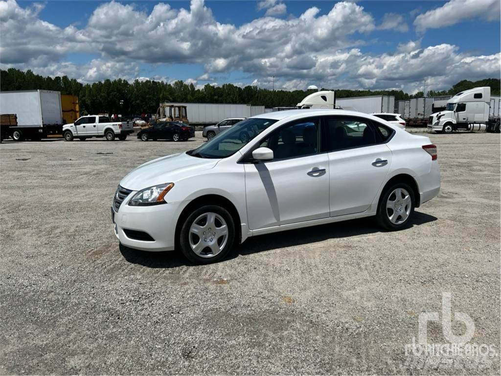 Nissan SENTRA Personbilar