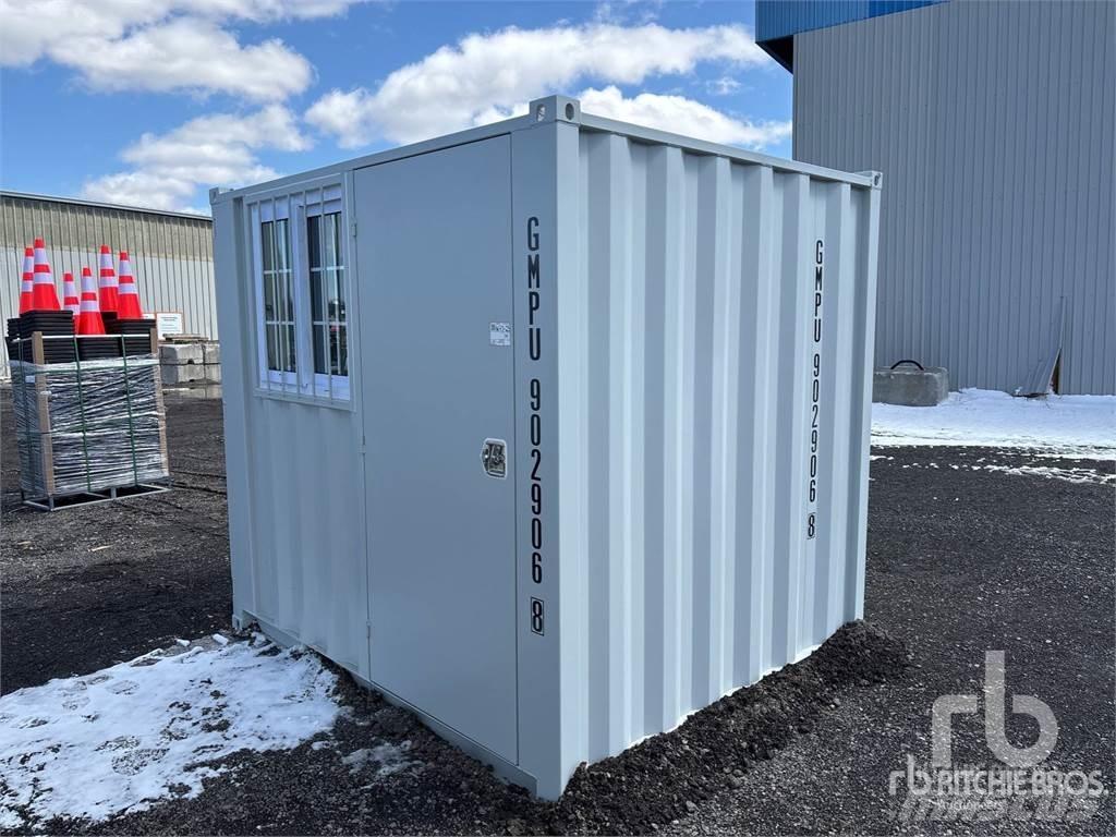  NMC-8G Specialcontainers