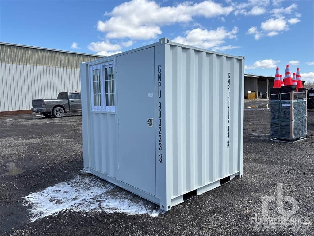  NMC-8G Specialcontainers