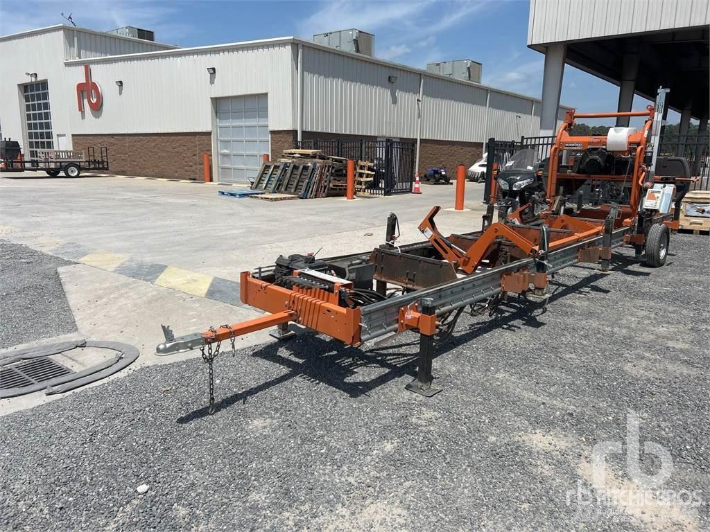 Norwood HD36V2 Sågverk