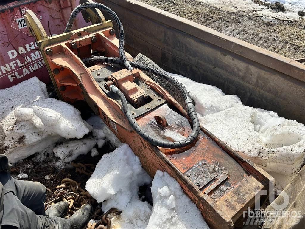 NPK GH-12 Hydraulhammare