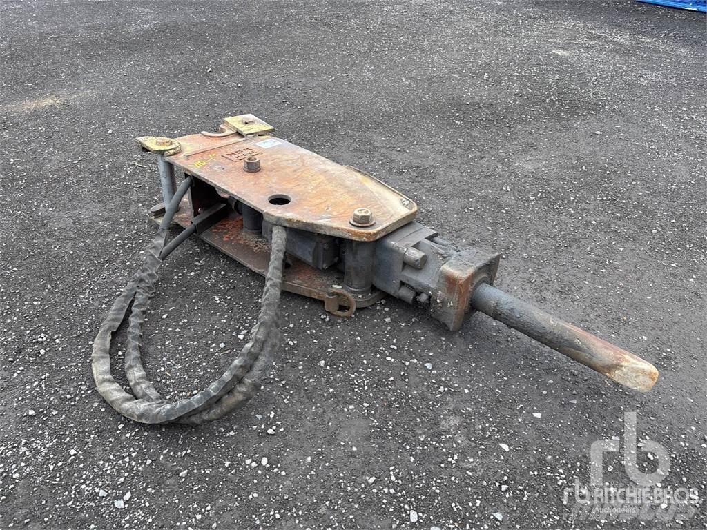  NPK4 Hydraulhammare