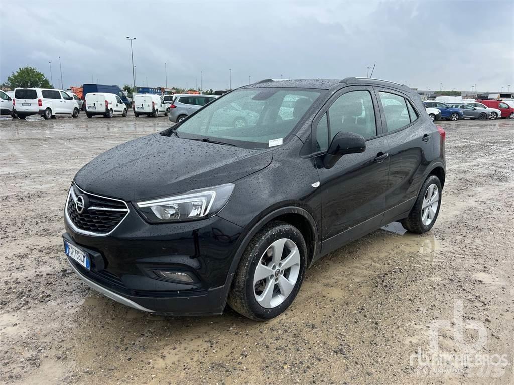 Opel MOKKA Flakbilar/Pickuper