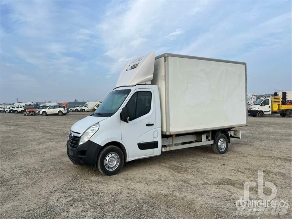 Opel MOVANO Skåp Kyl/Frys/Värme