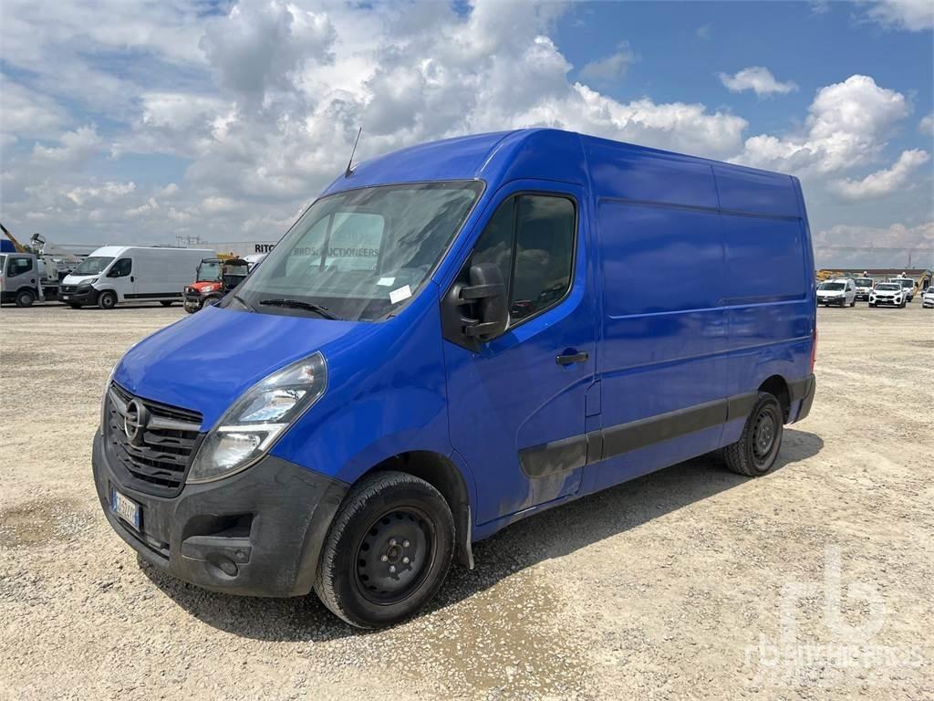 Opel MOVANO Lätta skåpbilar