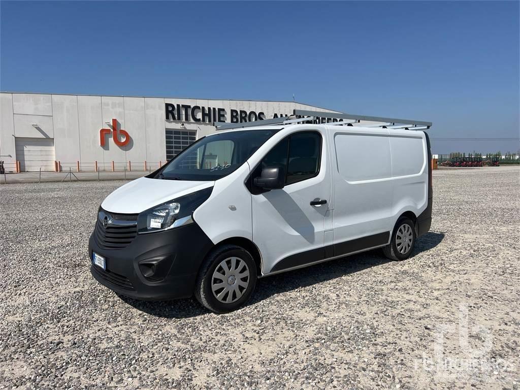 Opel VIVARO Lätta skåpbilar