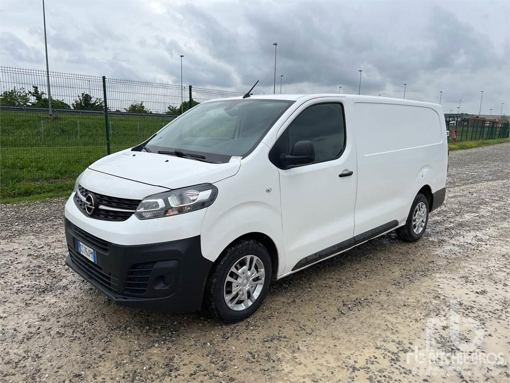 Opel VIVARO Lätta skåpbilar