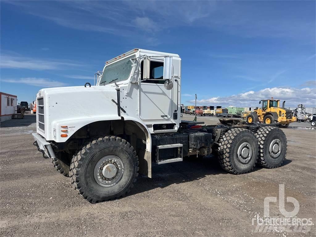 Oshkosh MK23 Dragbilar