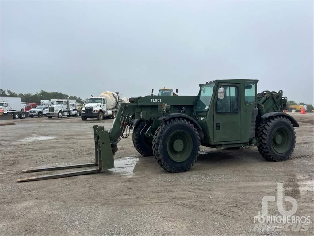 Oshkosh MMV3 Teleskoplastare