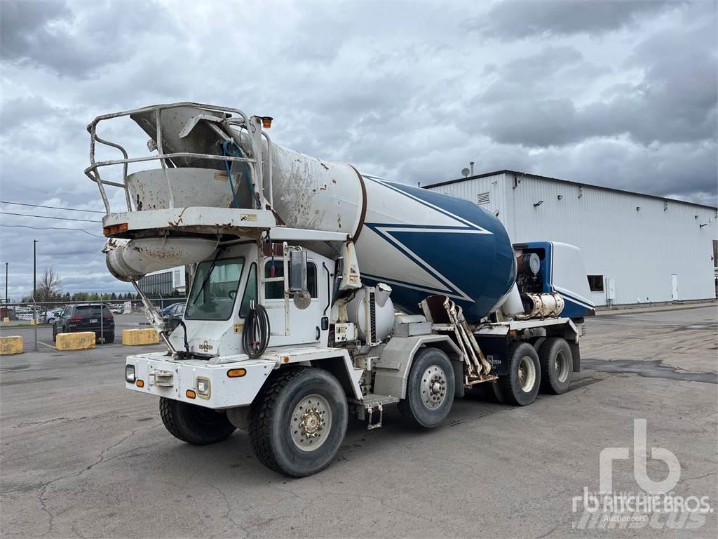 Oshkosh S-2346 Cementbil