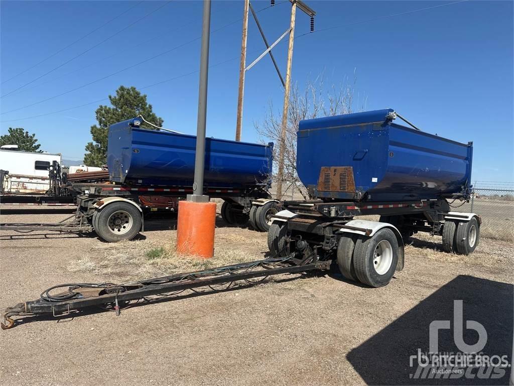  OSW 21R01HD-21 Tipptrailer