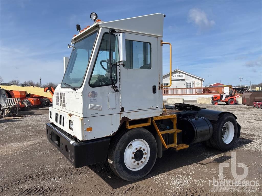 Ottawa C30 Dragbilar