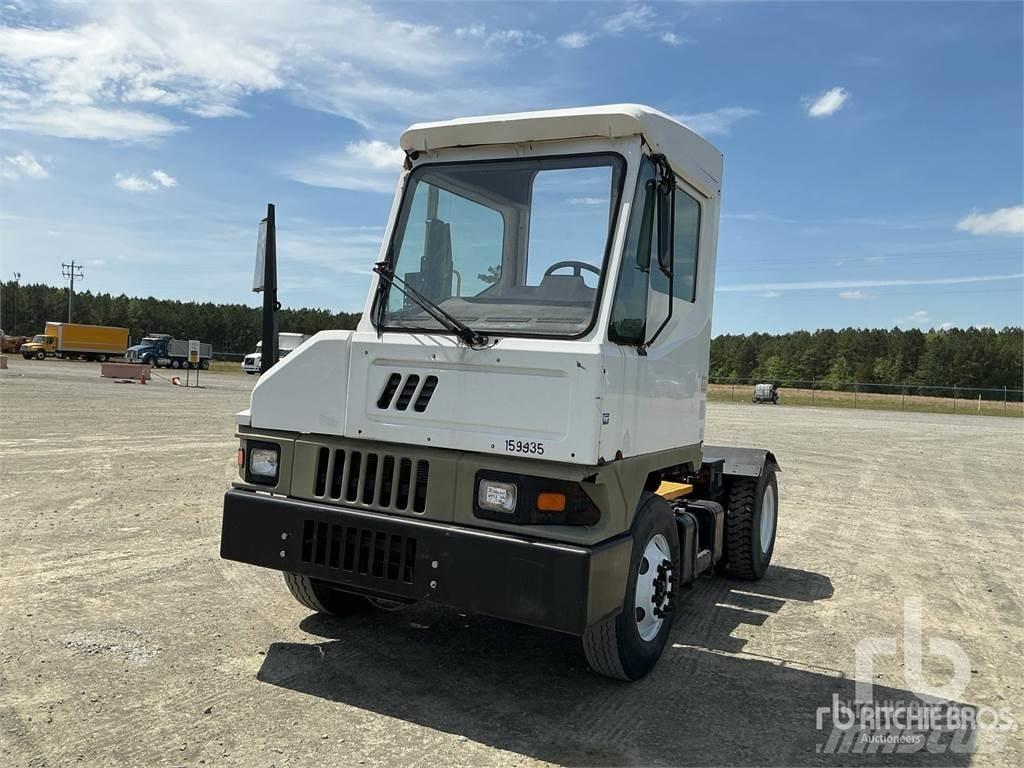 Ottawa T2 Dragbilar