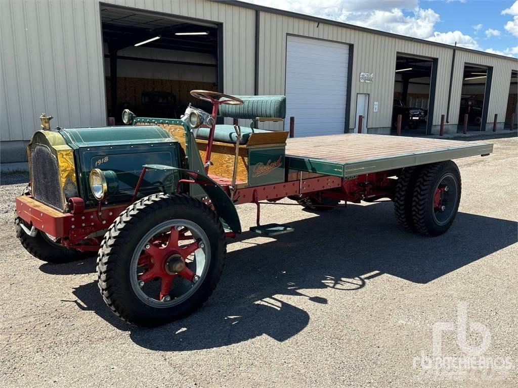  PACKARD ED Flakbilar