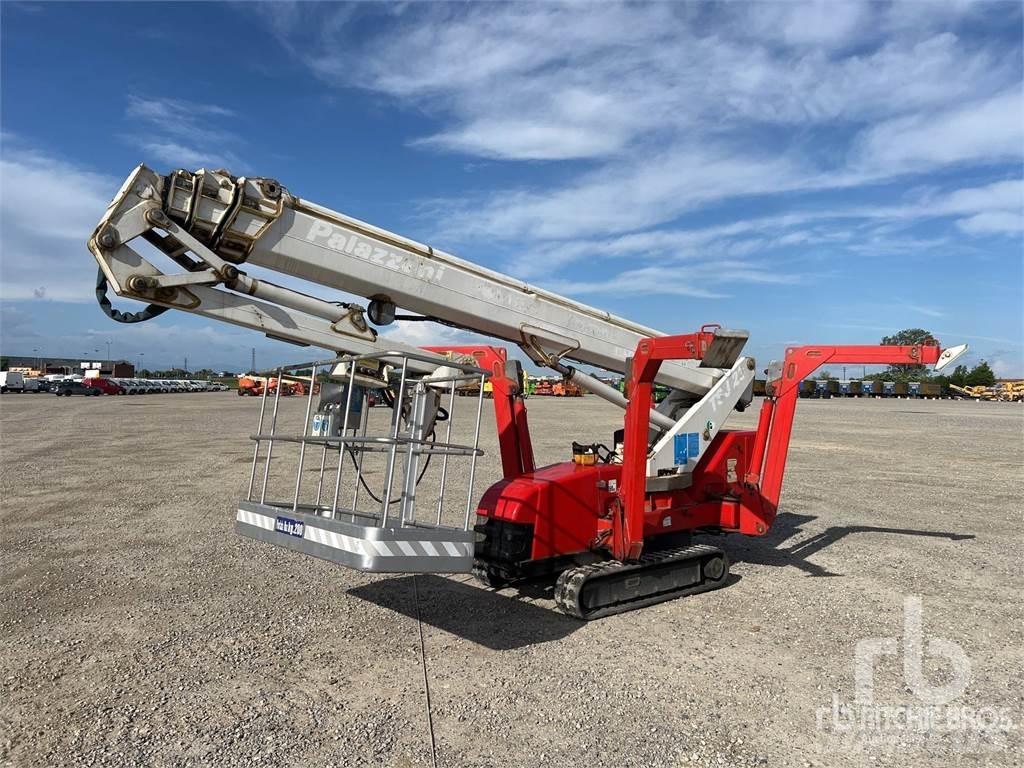 Palazzani TSJ23 Bomliftar