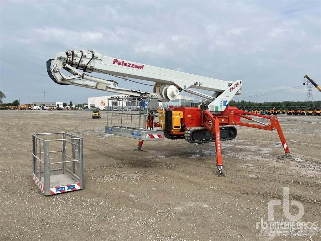Palazzani TSJ34 Bomliftar