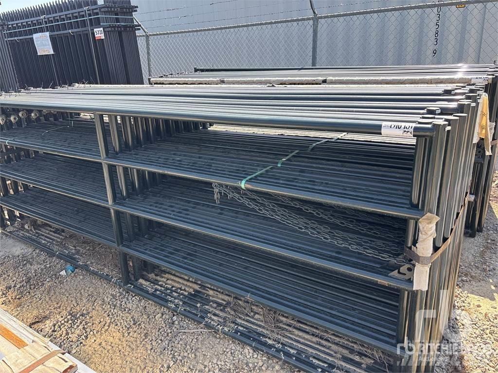 Panels Övrig inomgårdsutrustning