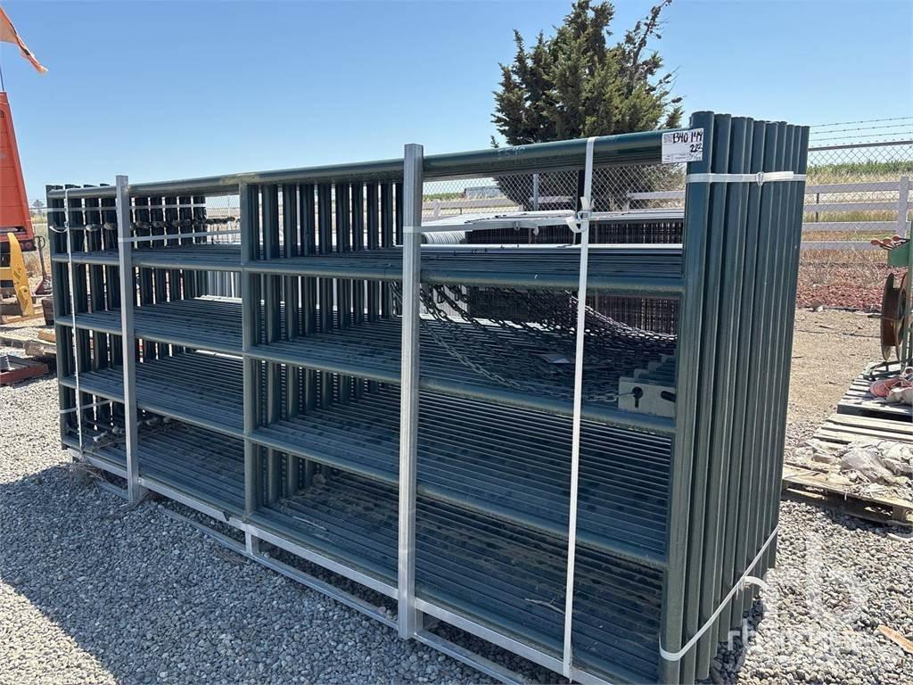  Panels Övrig inomgårdsutrustning