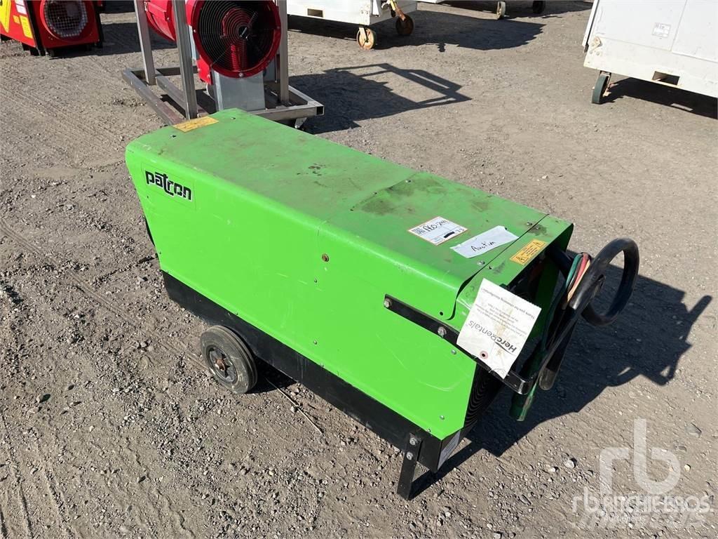  PATRON 15KW Asfaltsvärmare