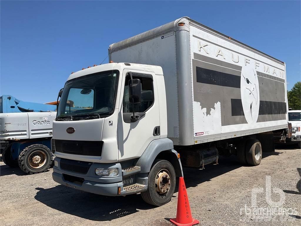 Peterbilt 220 Lätta skåpbilar