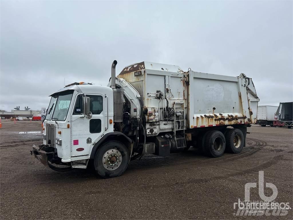 Peterbilt 320 Sopbilar
