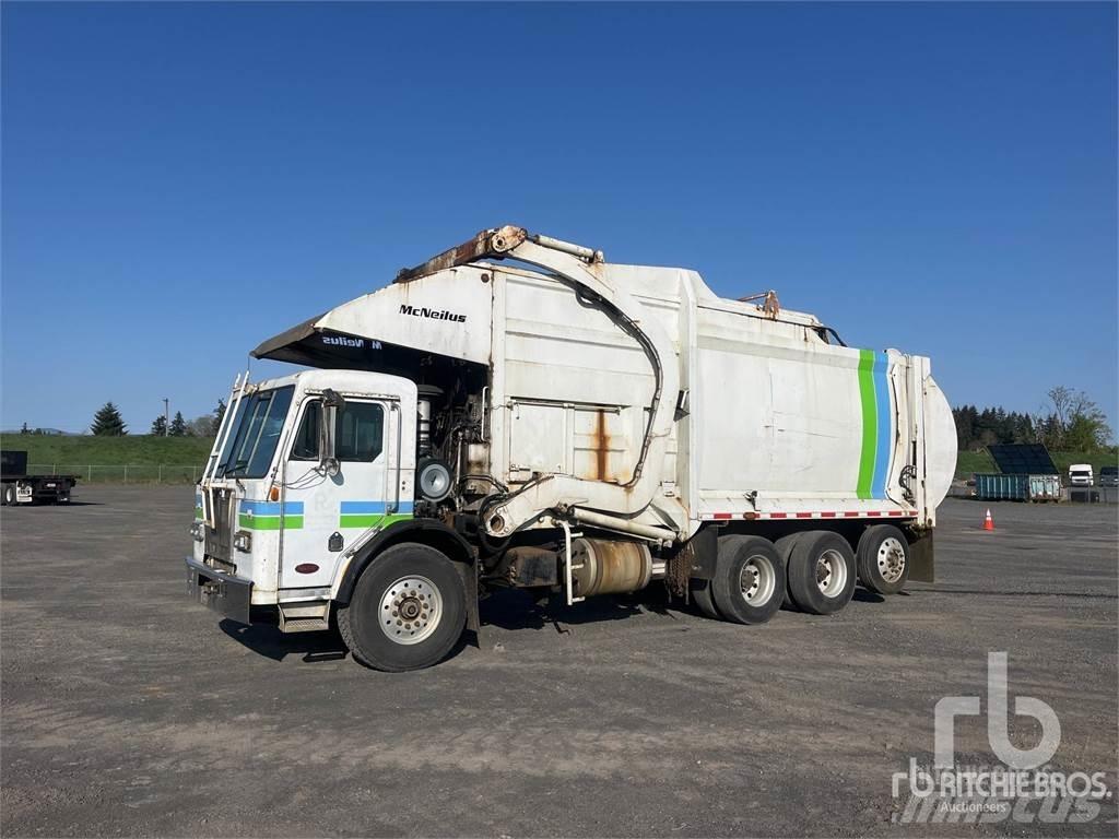 Peterbilt 320 Sopbilar