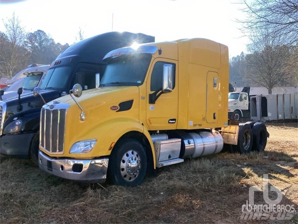 Peterbilt 330 Dragbilar