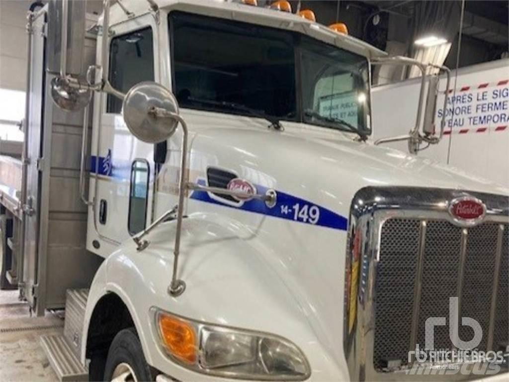Peterbilt 330 Tippbilar