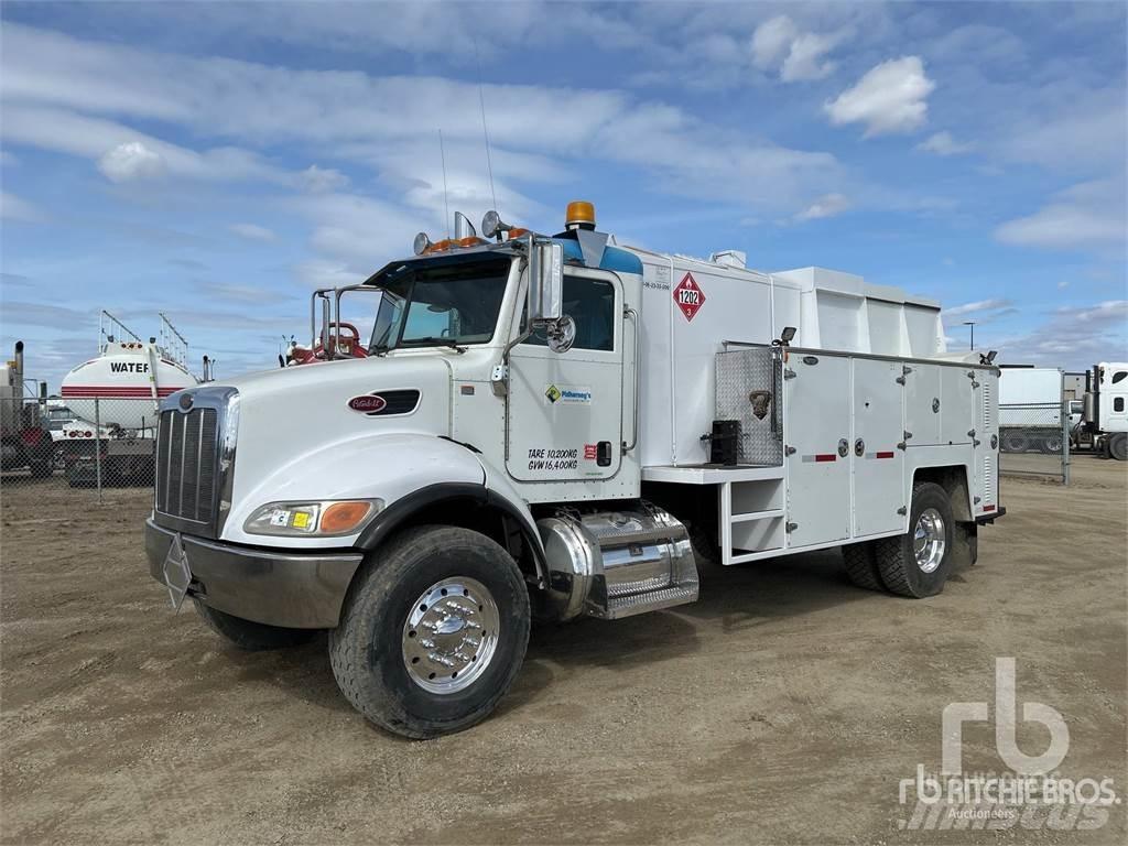 Peterbilt 335 Tankbilar