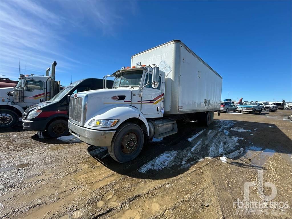Peterbilt 335 Lätta skåpbilar