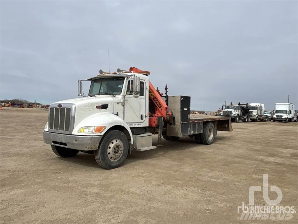 Peterbilt 335 Kranbilar
