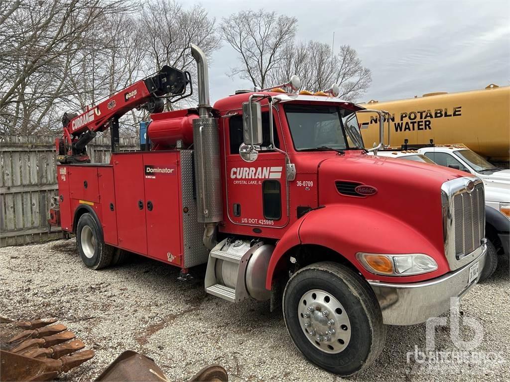 Peterbilt 335 Plogbilar