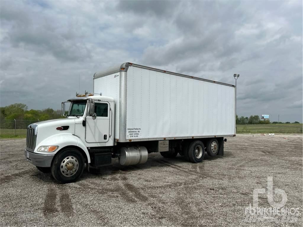 Peterbilt 335 Lätta skåpbilar